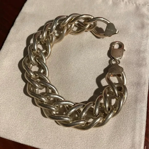 Sterling silver lot 450 grams